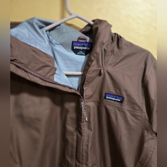 Patagonia Women's Rain Jaket H2no - Picture 12 of 13